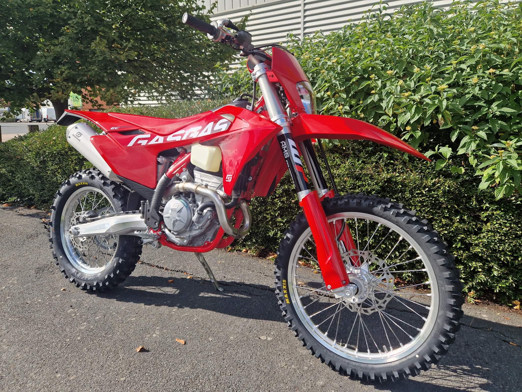 2024 Gas Gas 250 X Ring